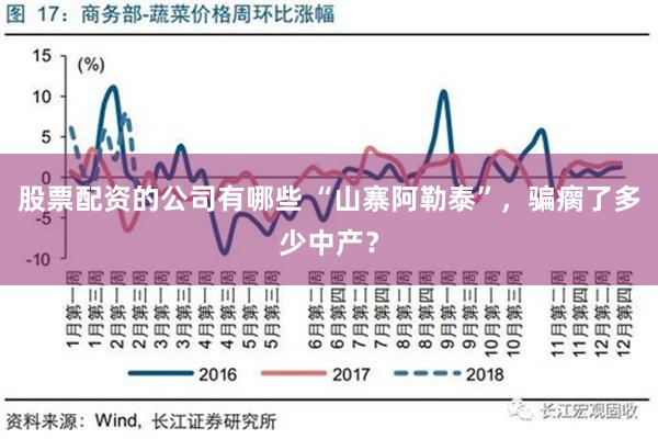 股票配资的公司有哪些 “山寨阿勒泰”，骗瘸了多少中产？