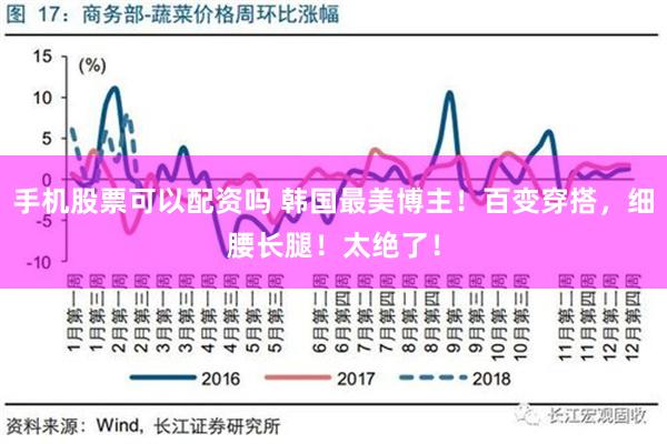 手机股票可以配资吗 韩国最美博主！百变穿搭，细腰长腿！太绝了！